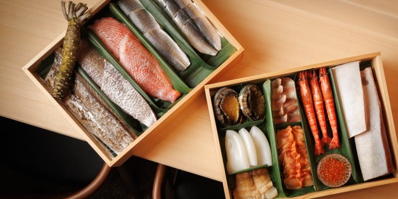 【ディナー】白 HAKU 雲丹食べ比べ・アワビ含む【26品】極上おまかせコース