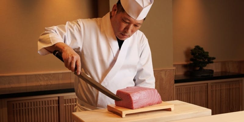 【ディナー】白 HAKU いくら・きんき含む【23品】極おまかせコース