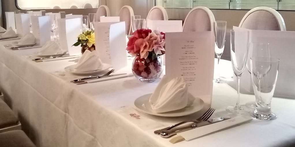 カフェテラス銀木犀／ホテルエルセラーン大阪 - 画像2