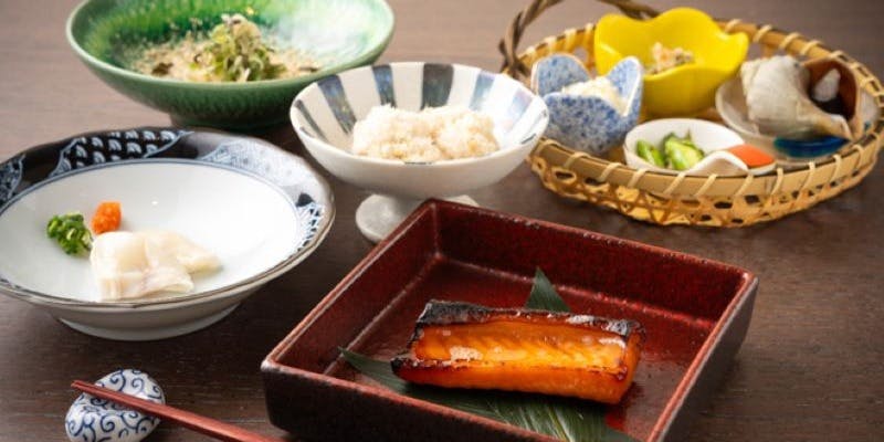 季節のフルコース