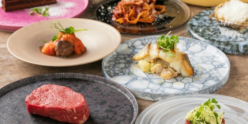 【全8品】2025 Christmas Menu ＋飲み放題付き