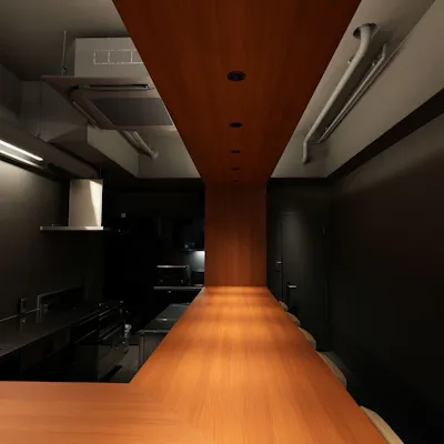 裏路地で味わう、本格生パスタの隠れ家。