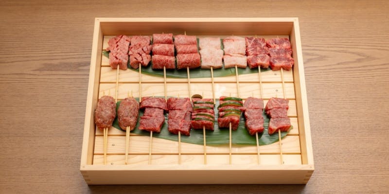 季宴コース　15品