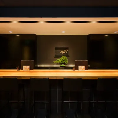 落ち着いた雰囲気の店内で特別なひとときを