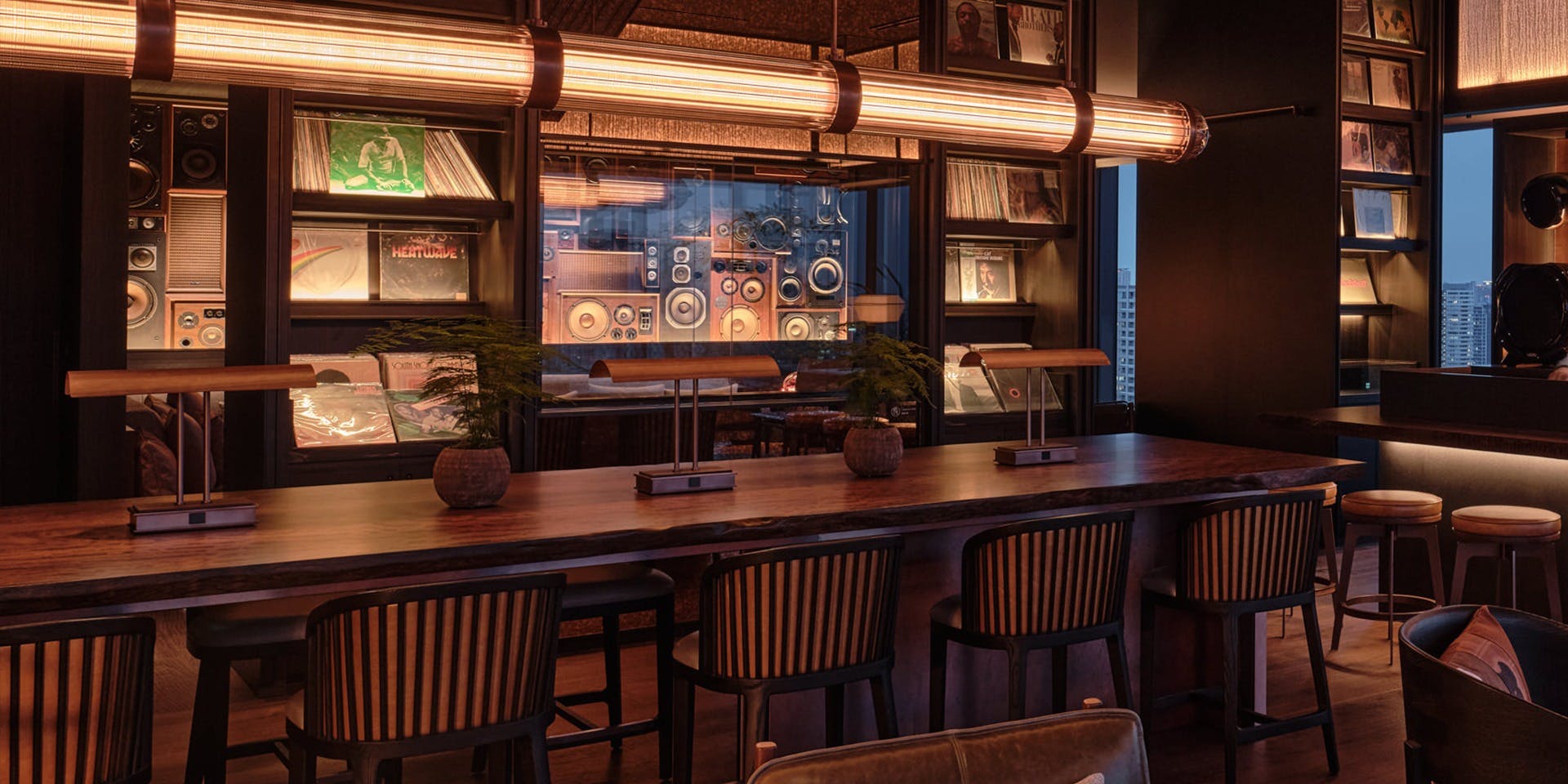 SONATA BAR & LOUNGE / パティーナ大阪 - 画像2