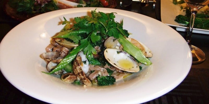 取り分けシェアコース　Mare /マーレ（海）