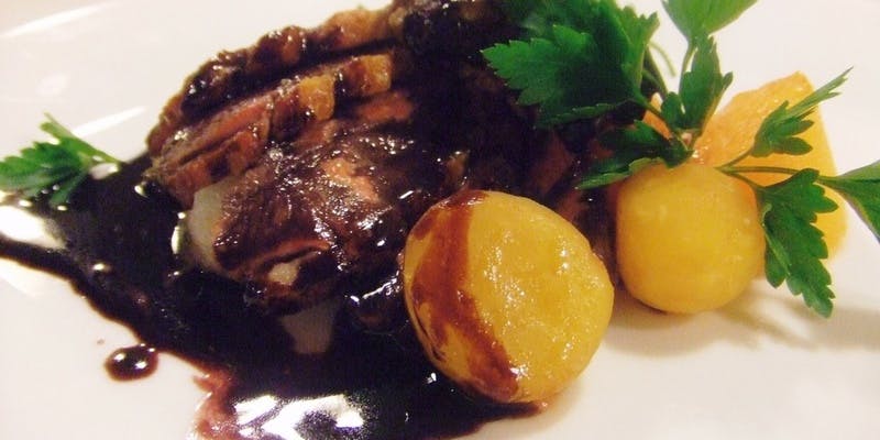 取り分けシェアコース　Monte /モンテ（山）