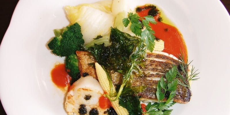 取り分けシェアコース  Falo/ファロ（焚き火）