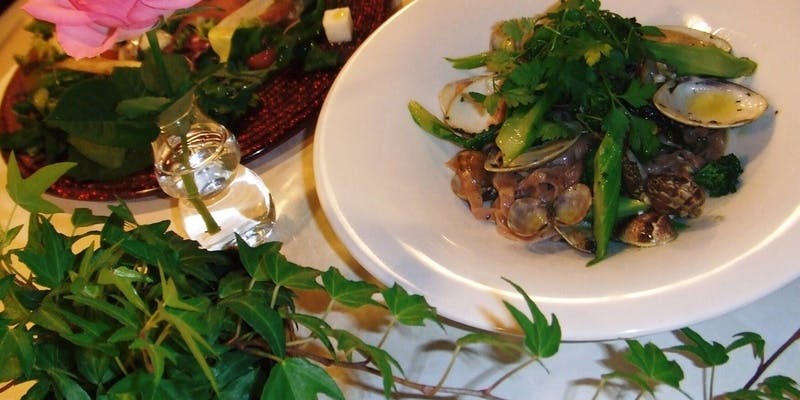 取り分けシェアコース　Vento /ヴェント（風）