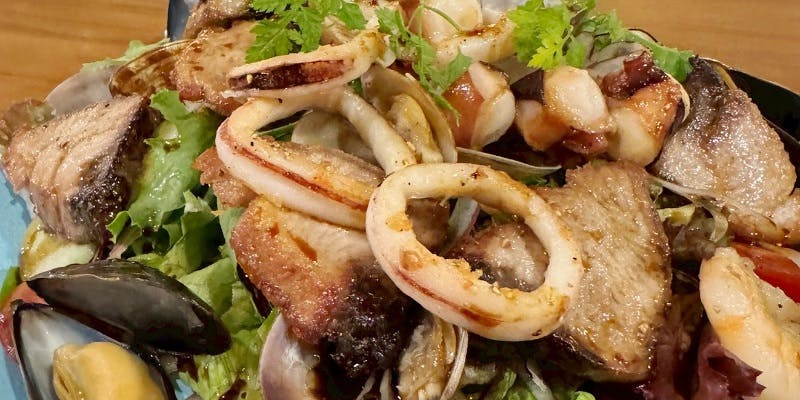 取り分けシェアコース　Monte /モンテ（山）