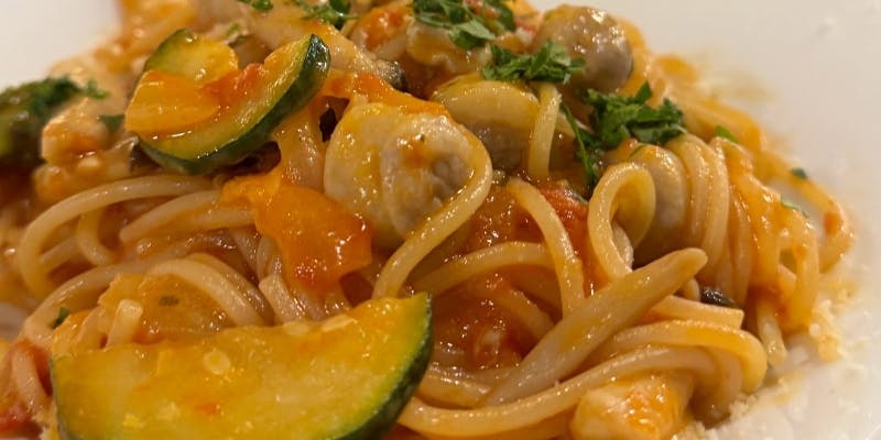 取り分けシェアコース　Vento /ヴェント（風）