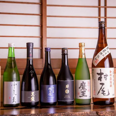 料理を引き立てるバラエティー豊富なドリンク