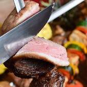 シュラスコ料理 スー ホテルソビアル 大阪 ドーム前店/ホテルソビアル大阪ドーム前