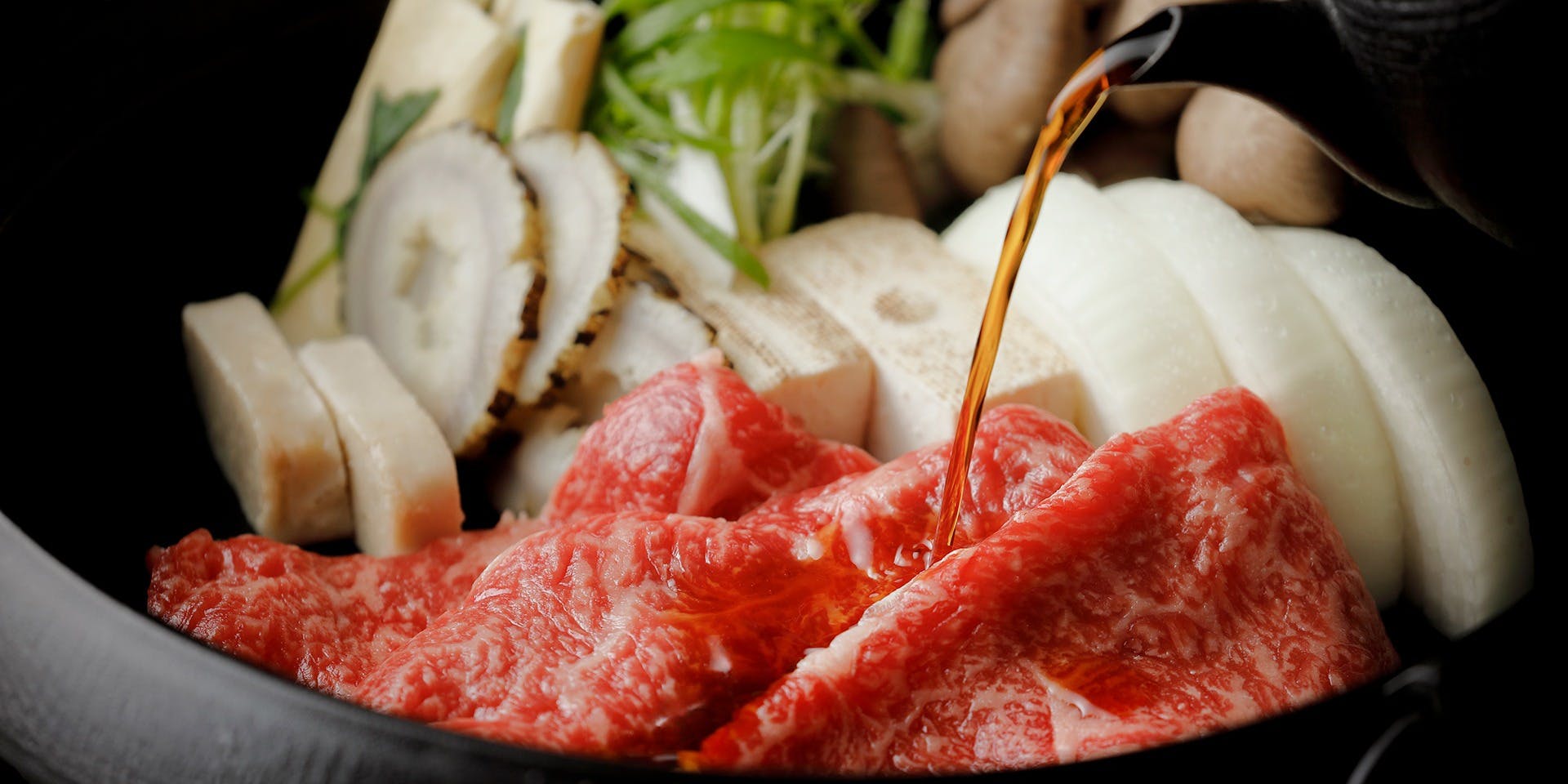 神戸牛しゃぶ 京都はなれ - 画像3