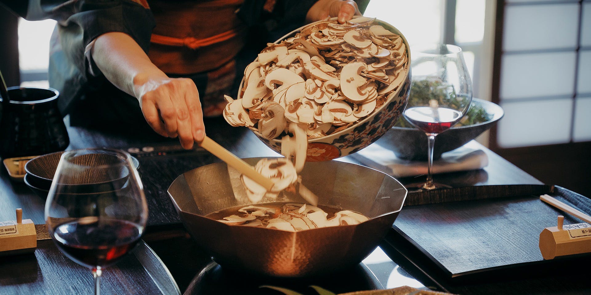 神戸牛しゃぶ 京都はなれ - 画像6