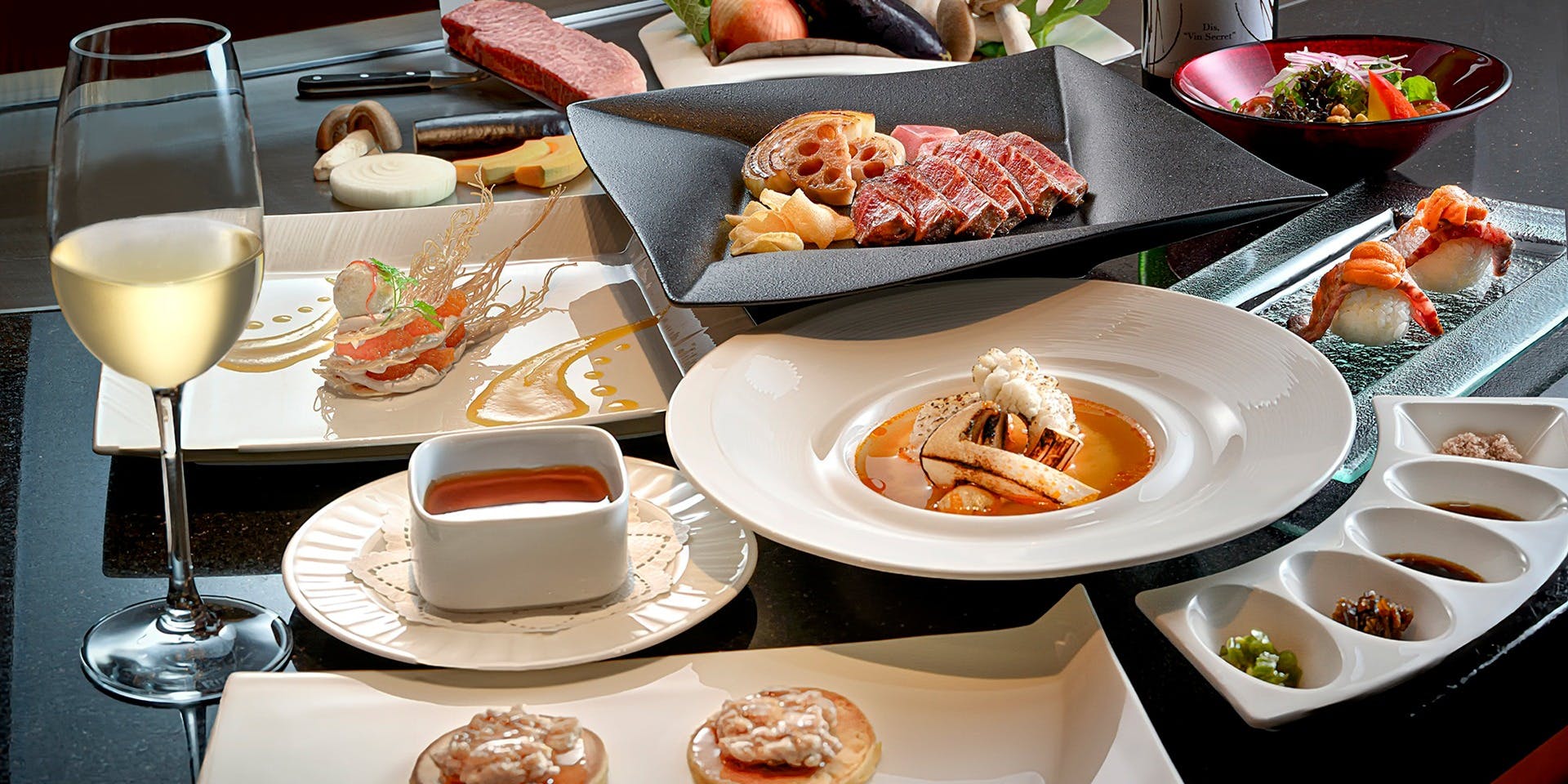 コッコラーレ 鉄板焼／グランドニッコー淡路 - 画像3