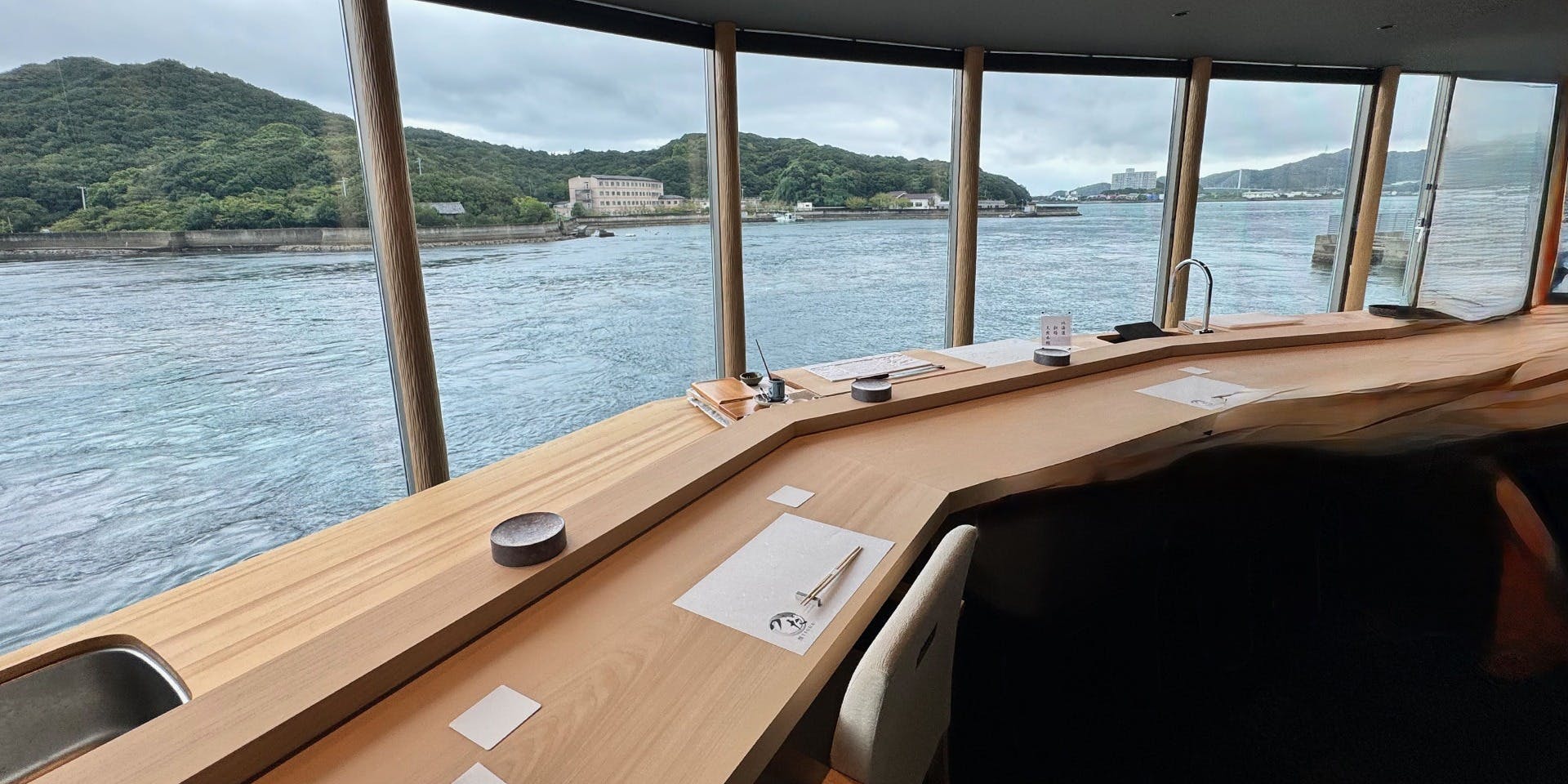 鮨・割烹 つだ - 画像2