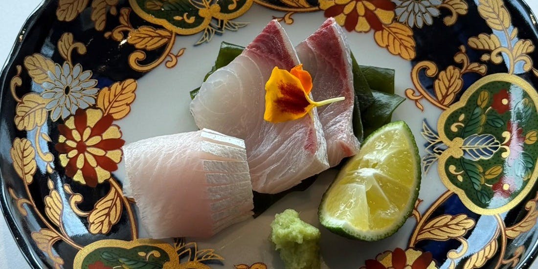 鮨・割烹 つだ - 画像4