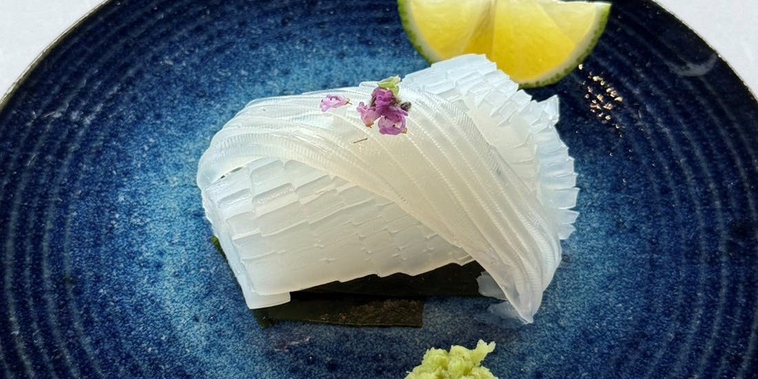 鮨・割烹 つだ - 画像5