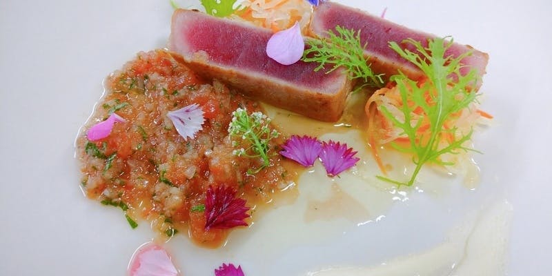 【ランチ】シェフズコース