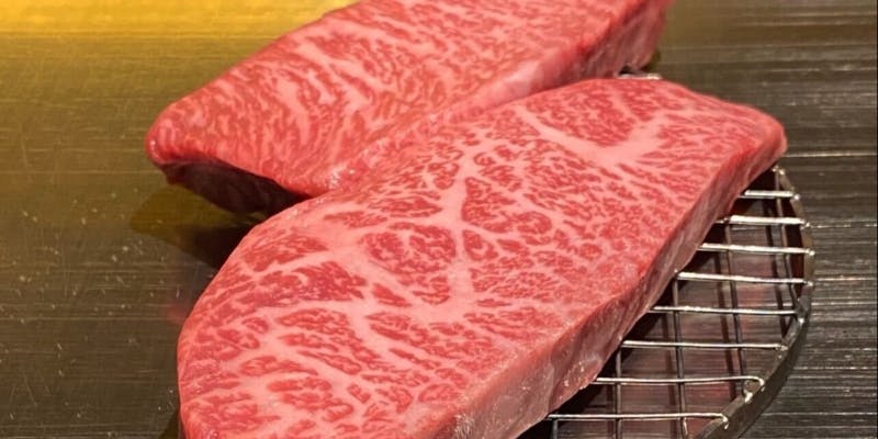 神戸牛ランチコース