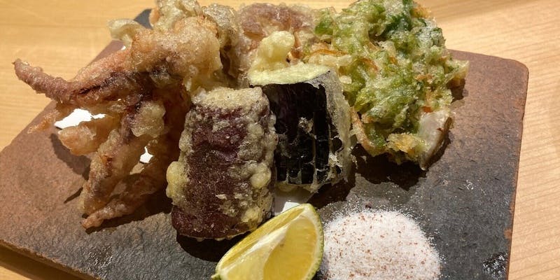 【とうかコース】全8品