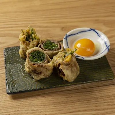サクサクの天ぷら