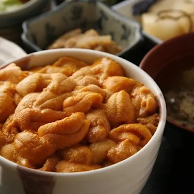 旬の海鮮を味わう至福の一皿