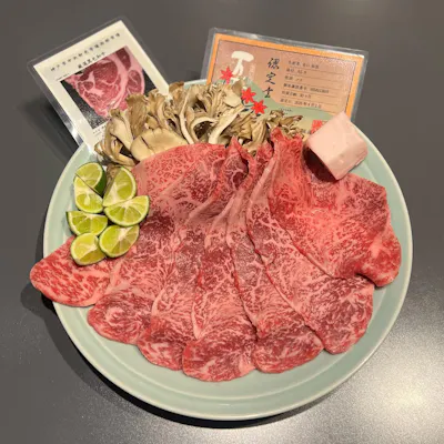雌牛枝肉のみを扱う、味重視の黒毛和牛
