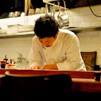 オーナーシェフ 春名 正裕