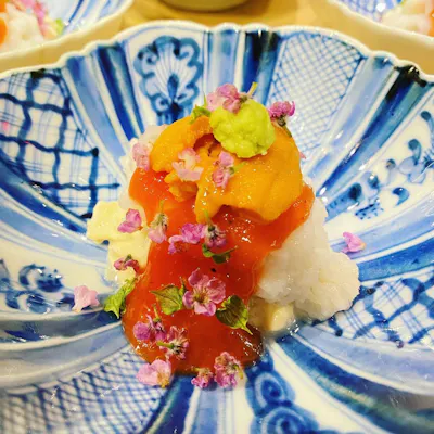 伝統的な京町家で食す日本料理×フレンチの懐石料理