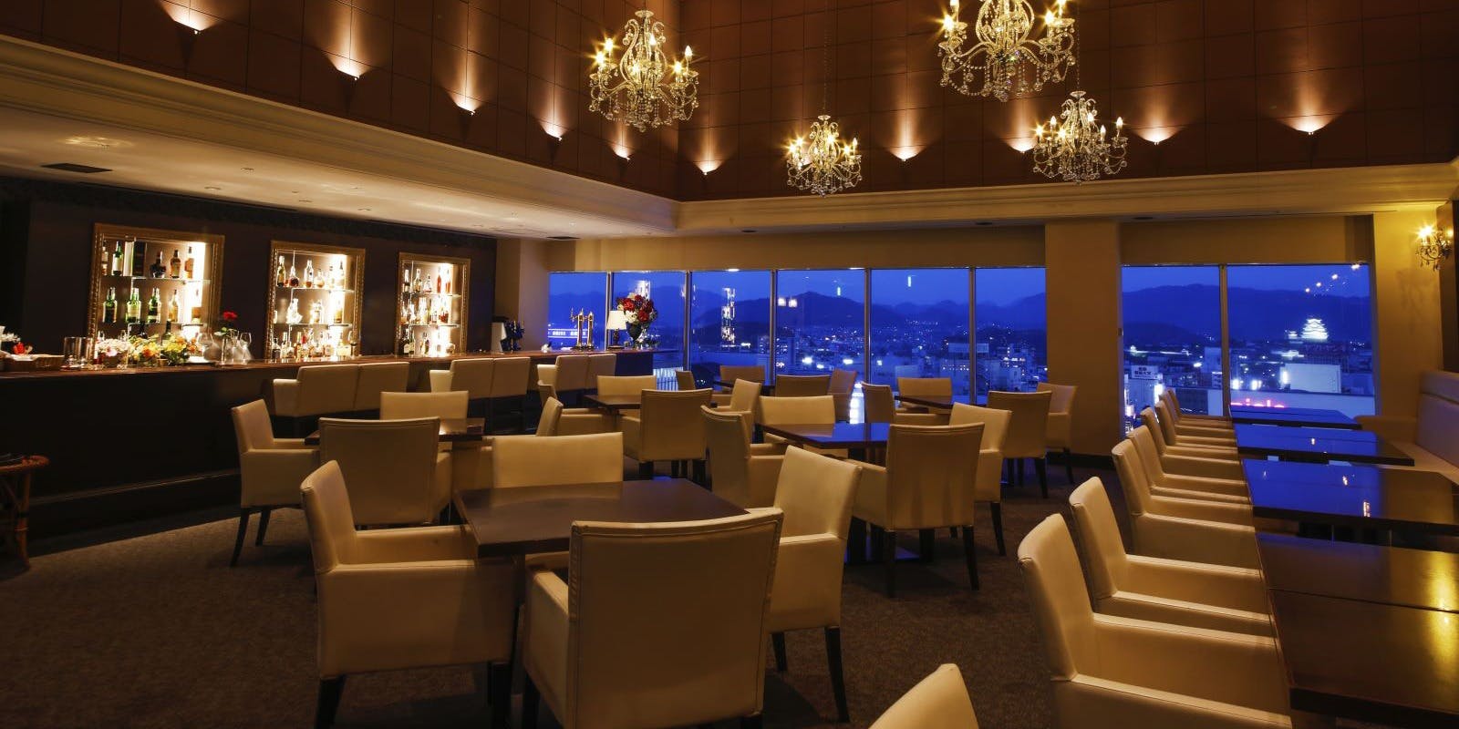 夜間飛行／ホテル日航姫路 - 画像1