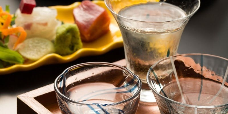 セレクトパーティプラン＋アルコール飲み放題付き