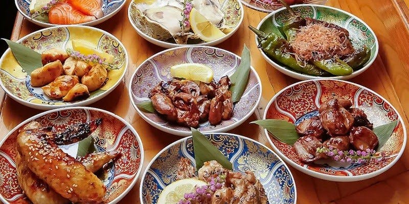 【忘年会】先着3組限定　鶏/海鮮/もつ鍋　食べ飲み放題