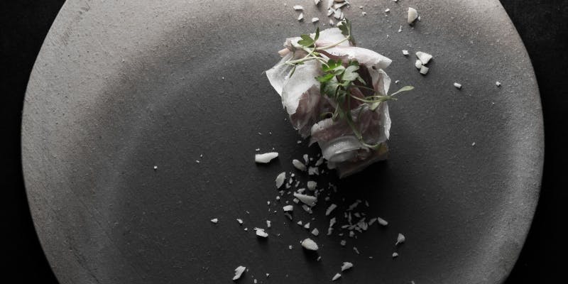 【季節のおまかせコース】