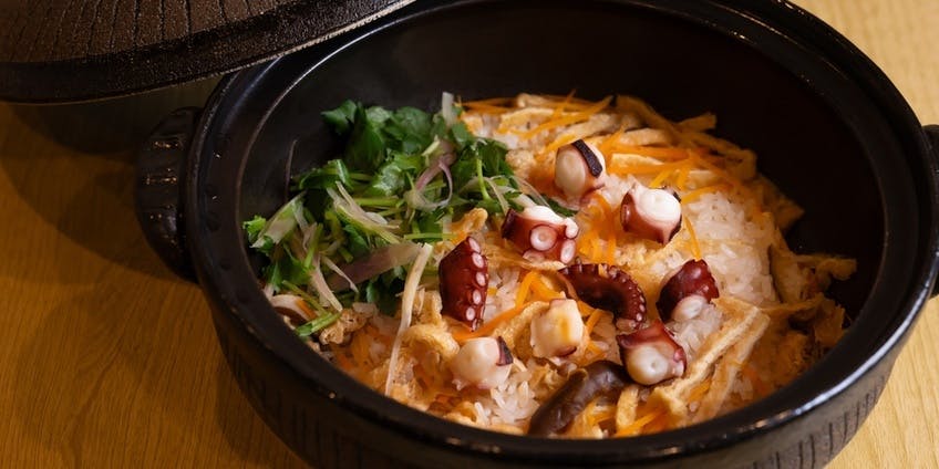 釜飯と海鮮 暁 - 画像4