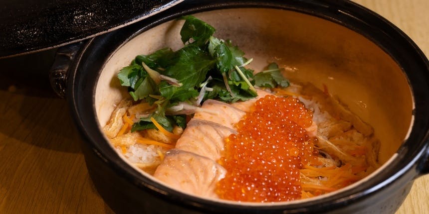 釜飯と海鮮 暁 - 画像5