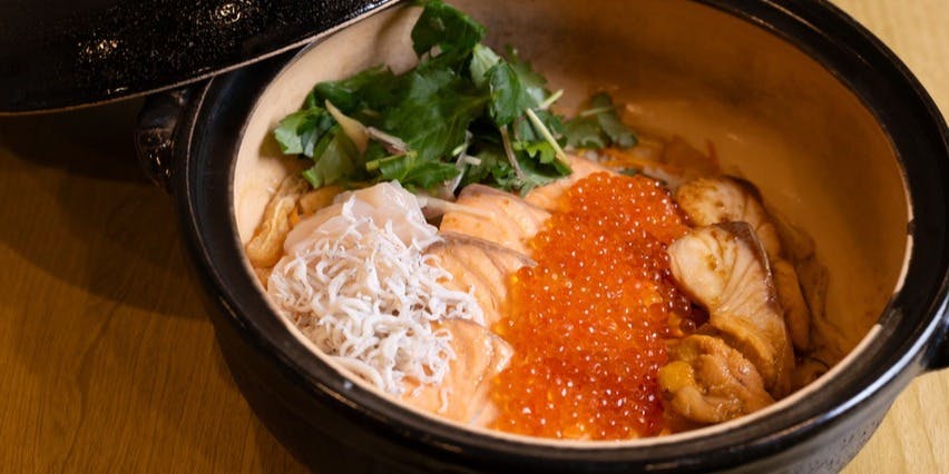 釜飯と海鮮 暁 - 画像3