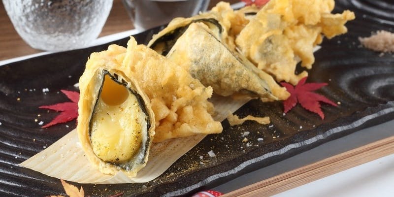 九州産黒毛和牛を含むこだわりの食材を使用した「ちょっと贅沢コース」