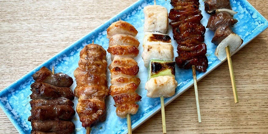 串焼 博多松介 神田店 - 画像4