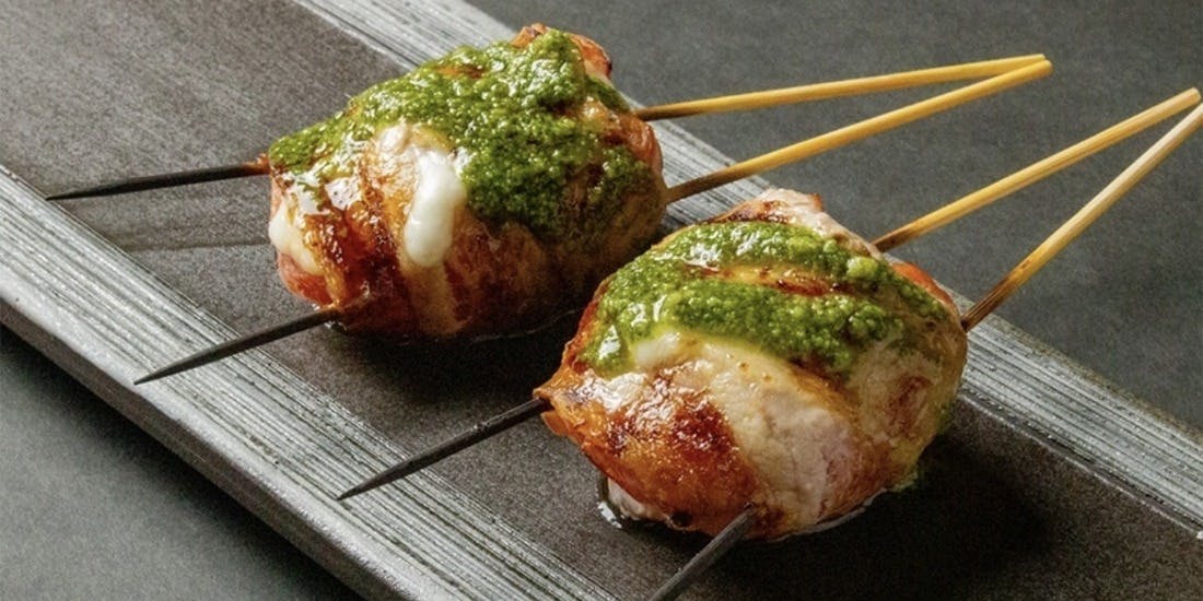 串焼 博多松介 神田店 - 画像6