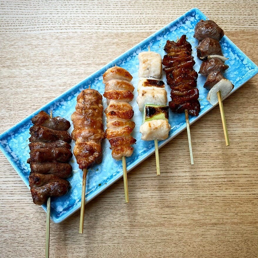 本場の味を再現した博多名物もつ鍋