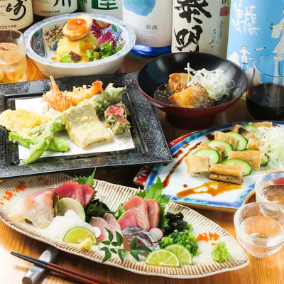 市場直送の鮮魚と職人の技が織りなす極上の天ぷらを堪能