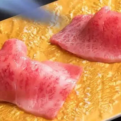 贅を尽くした「雅コース」で味わう至高の肉割烹体験