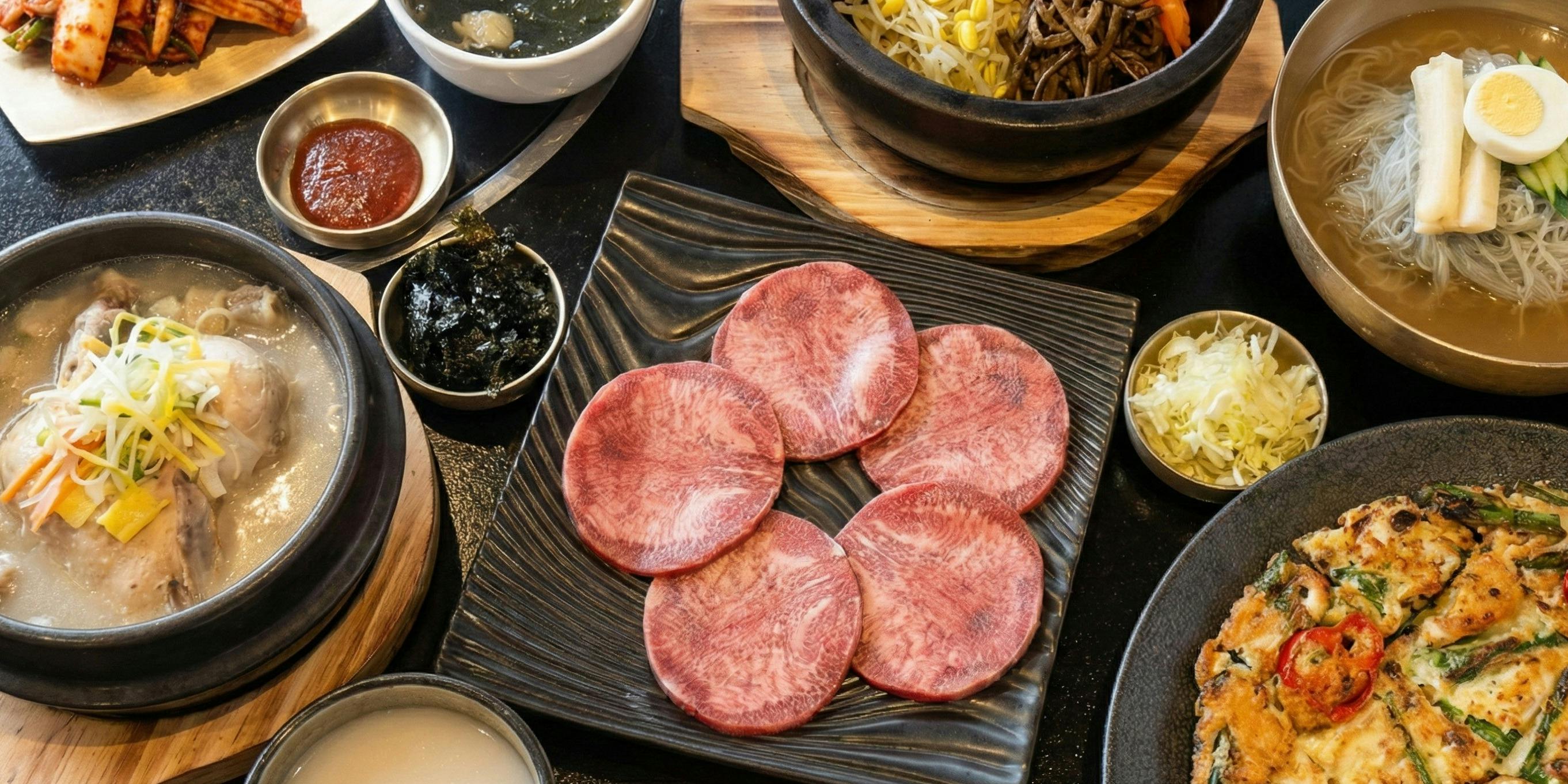 飯田橋・神楽坂・四ツ谷の韓国料理で本場の味を堪能できるお店 - 一休