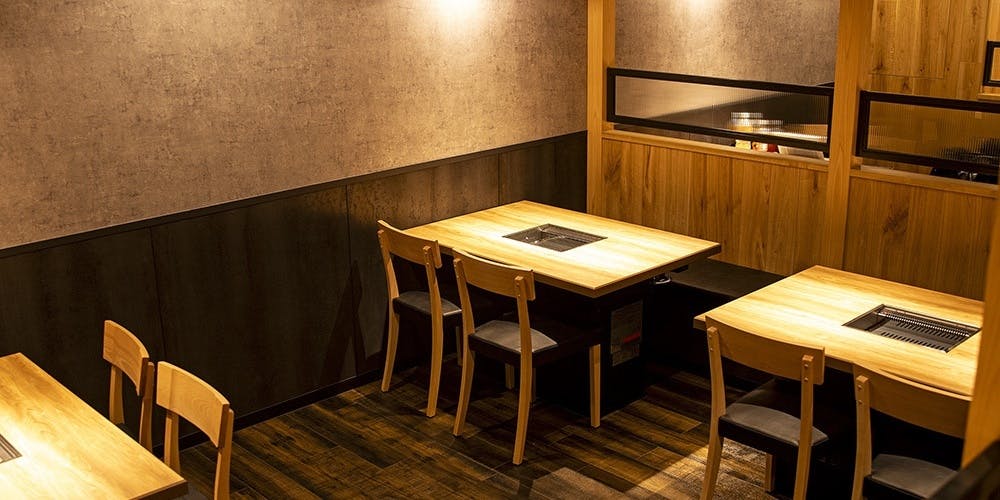 （卸）精肉店直送 たれ焼肉と米 大和西大寺店