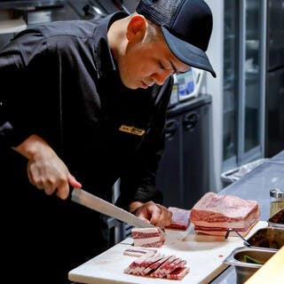 焼肉一筋20年の匠の技が生み出す感動の味