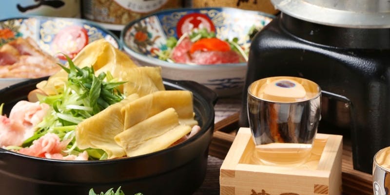  【お魚メイン】御造り5種盛や海鮮カルパッチョ、焼き魚などお魚尽くしの宴会 飲み放題付