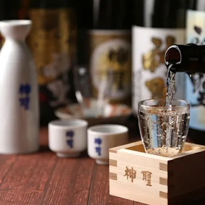 山本本家の日本酒フルラインナップ