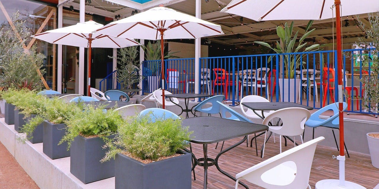 ソライロキッチン 天王寺 in てんしば - 画像2